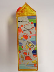 Chucky: Carton-shaped water bottle [Pre-Owned]
