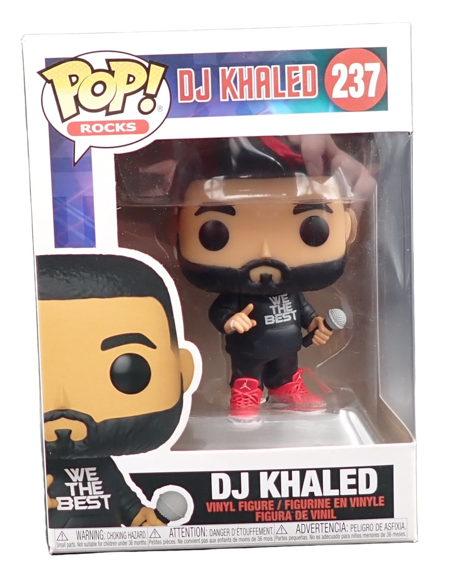 DJ Khaled - POP! #237
