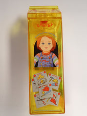Chucky: Carton-shaped water bottle [Pre-Owned]