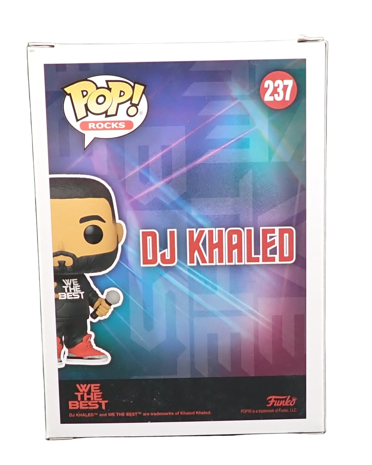 DJ Khaled - POP! #237
