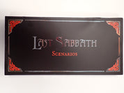 Last Sabbath RPG & Totem RPG + Notepad, Scenarios, and Seeker's Sheet [Pre-Owned]
