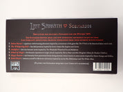 Last Sabbath RPG & Totem RPG + Notepad, Scenarios, and Seeker's Sheet [Pre-Owned]