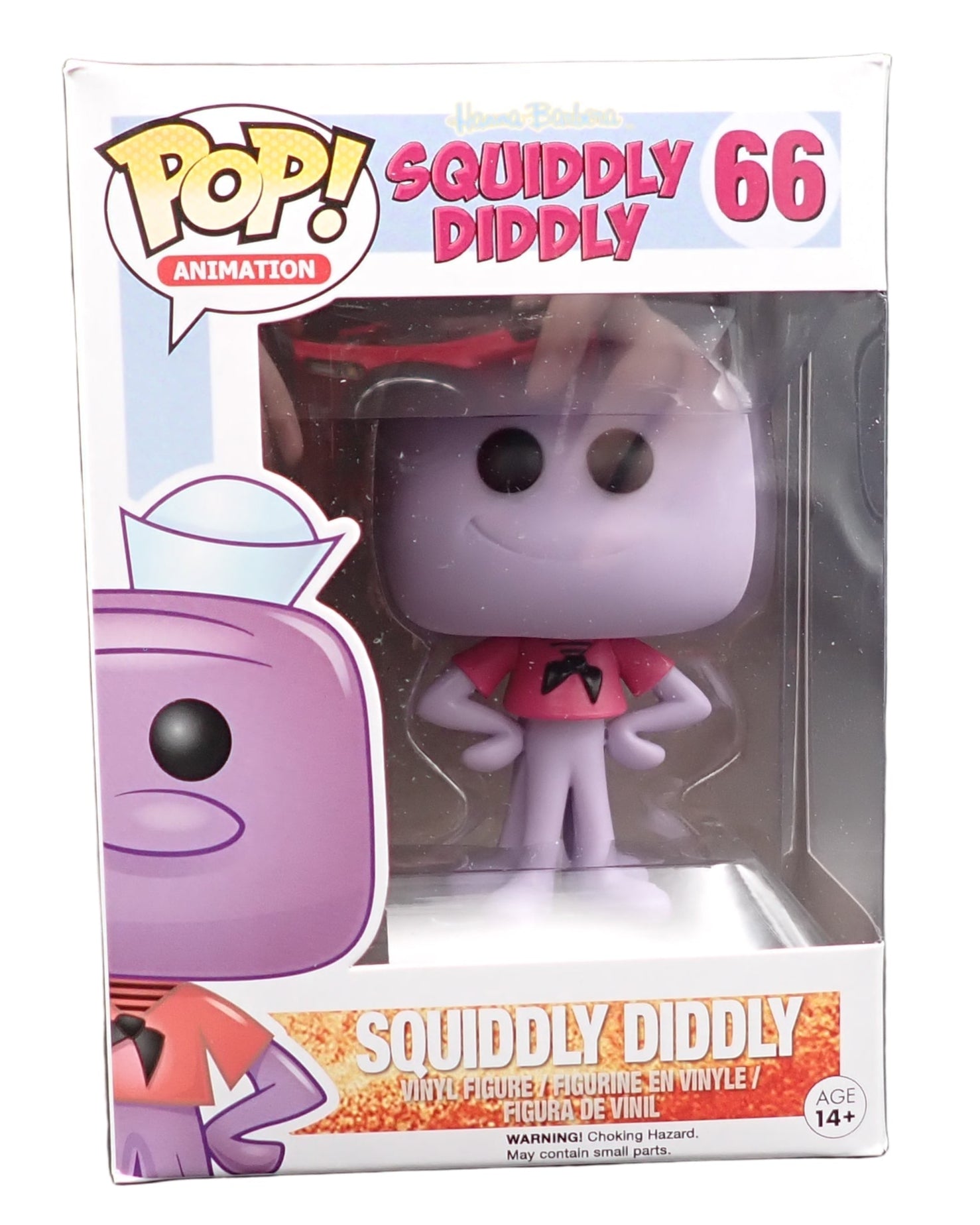 Squiddly Diddly - POP! #66