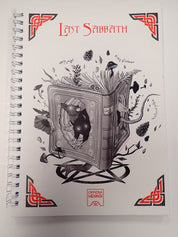 Last Sabbath RPG & Totem RPG + Notepad, Scenarios, and Seeker's Sheet [Pre-Owned]