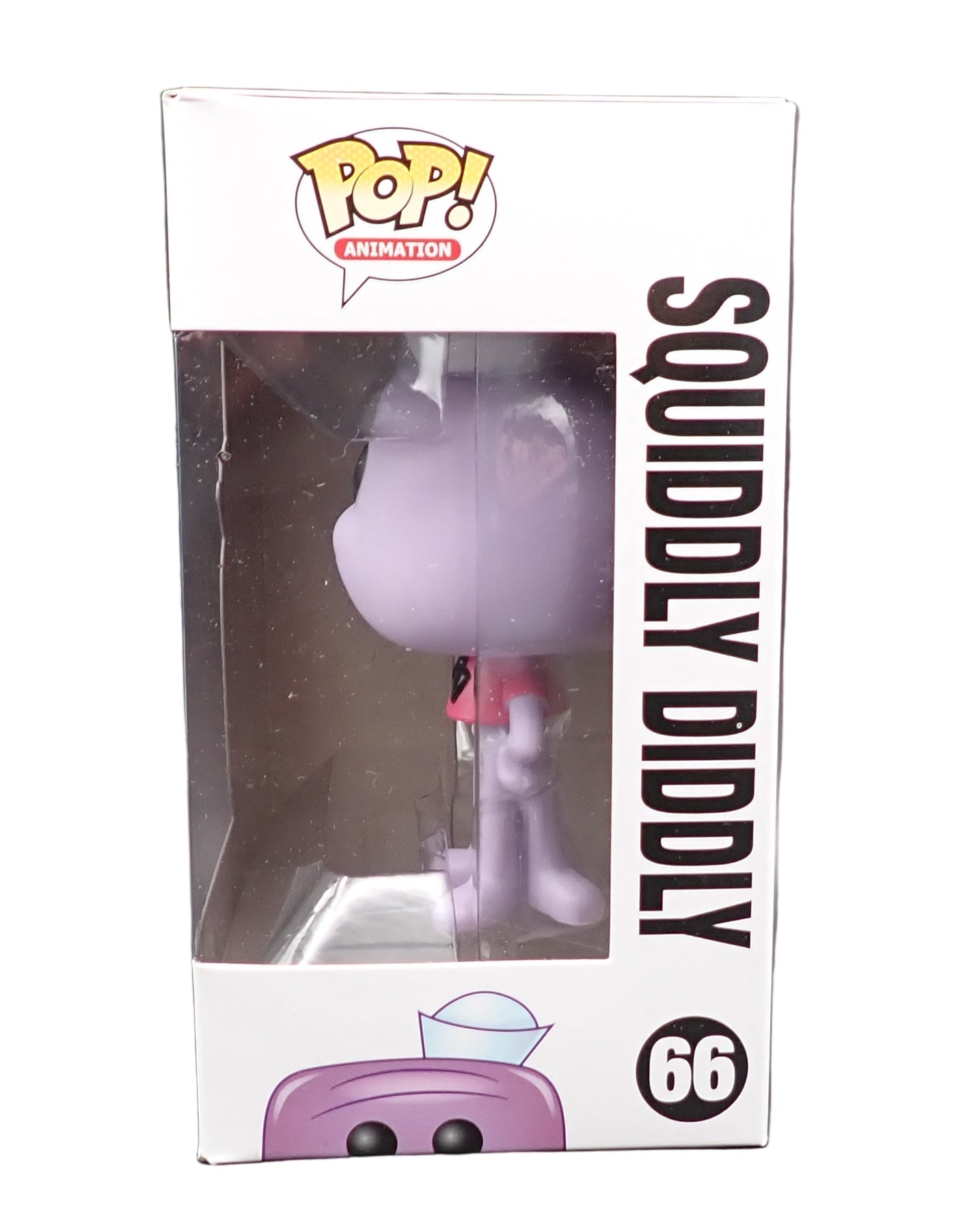 Squiddly Diddly - POP! #66