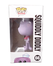 Squiddly Diddly - POP! #66