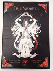 Last Sabbath RPG & Totem RPG + Notepad, Scenarios, and Seeker's Sheet [Pre-Owned]