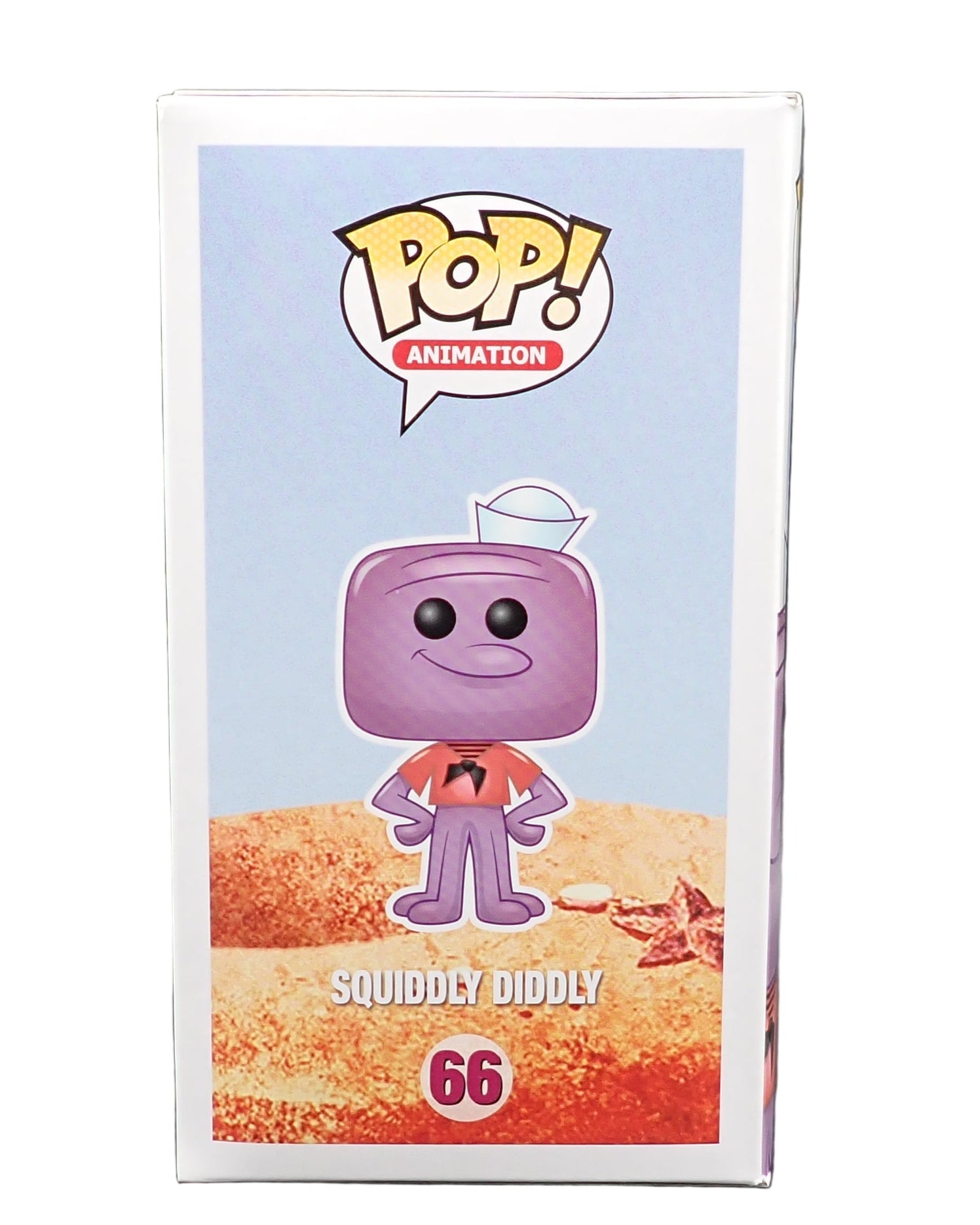 Squiddly Diddly - POP! #66