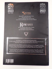 Last Sabbath RPG & Totem RPG + Notepad, Scenarios, and Seeker's Sheet [Pre-Owned]