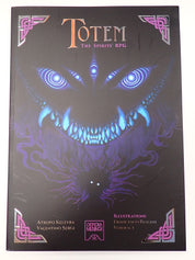 Last Sabbath RPG & Totem RPG + Notepad, Scenarios, and Seeker's Sheet [Pre-Owned]