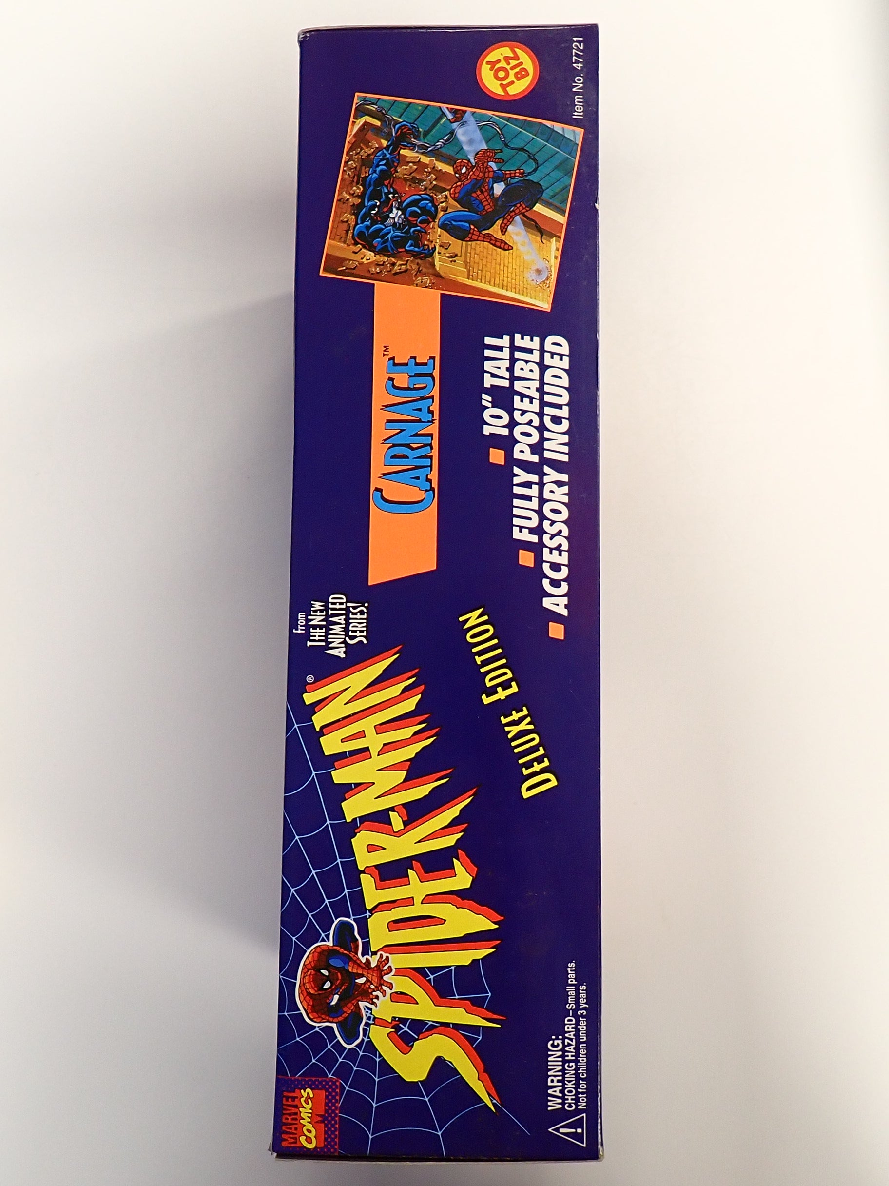Toy Biz Carnage [Pre-Owned]