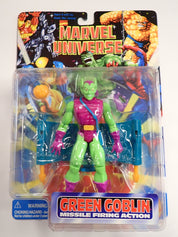 Toy Biz Green Goblin With Missile Firing Action [Pre-Owned]