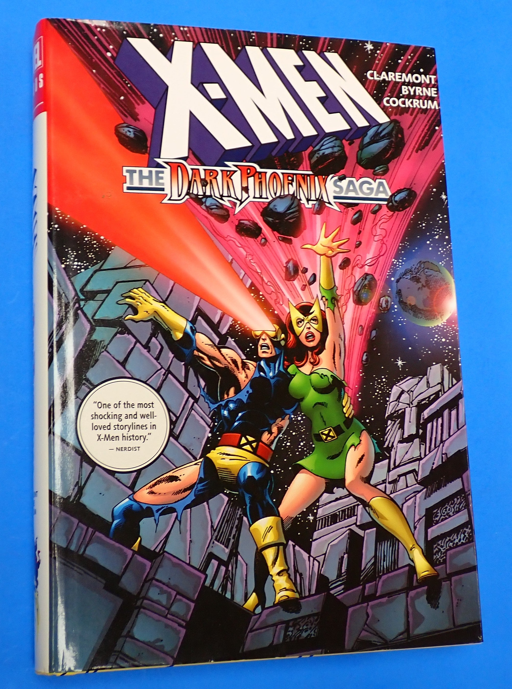 X-Men Dark Phoenix Saga Omnibus - Hardcover [Pre-Owned]