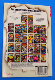 X-Men Dark Phoenix Saga Omnibus - Hardcover [Pre-Owned]