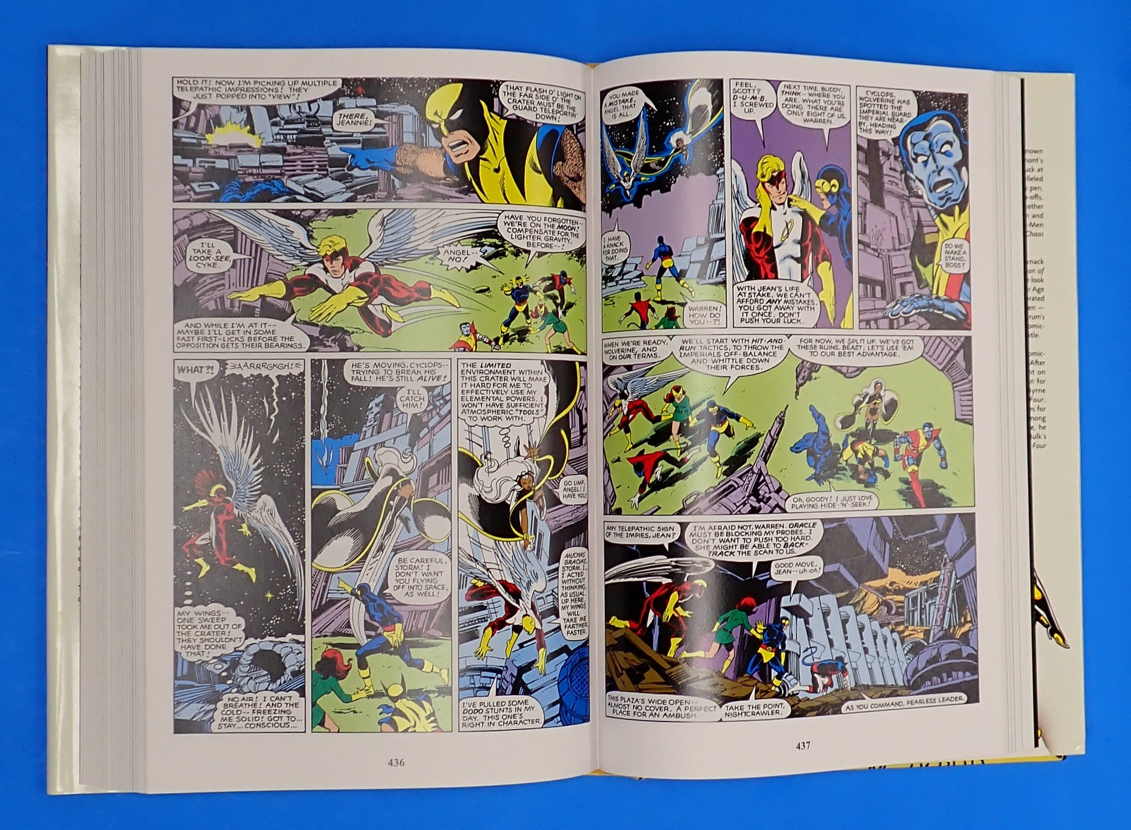 X-Men Dark Phoenix Saga Omnibus - Hardcover [Pre-Owned]