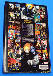 Ghost Rider Omnibus (DM Variant: Kaminski) - Hardcover [Pre-Owned]