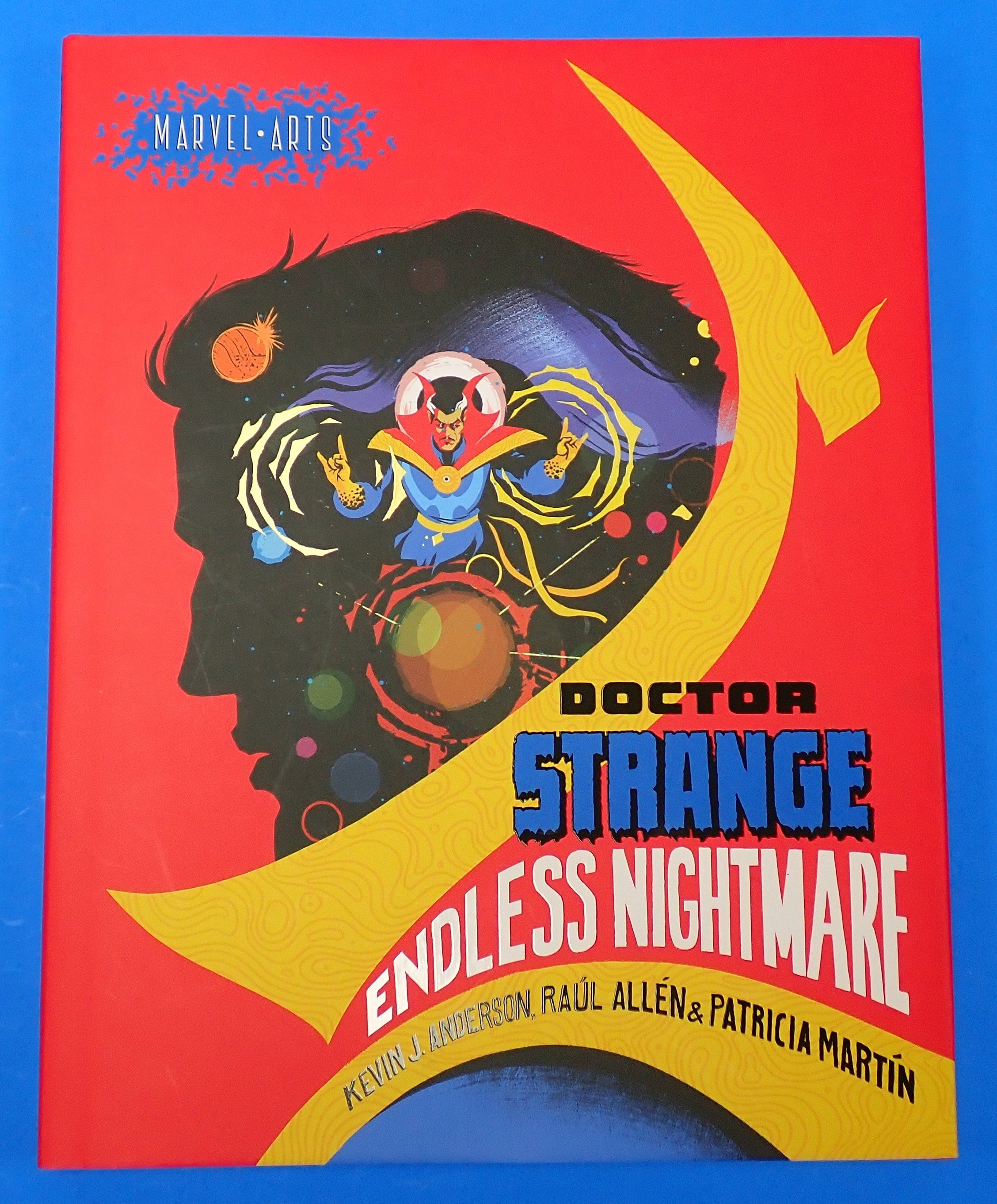 Doctor Strange Endless Nightmare - Hardcover [Pre-Owned]