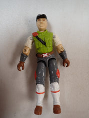 G.I.Joe H.A.V.O.C (Heavy Articulated Vehicle Ordnance Carrier, 1986)