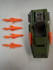 G.I.Joe H.A.V.O.C (Heavy Articulated Vehicle Ordnance Carrier, 1986)