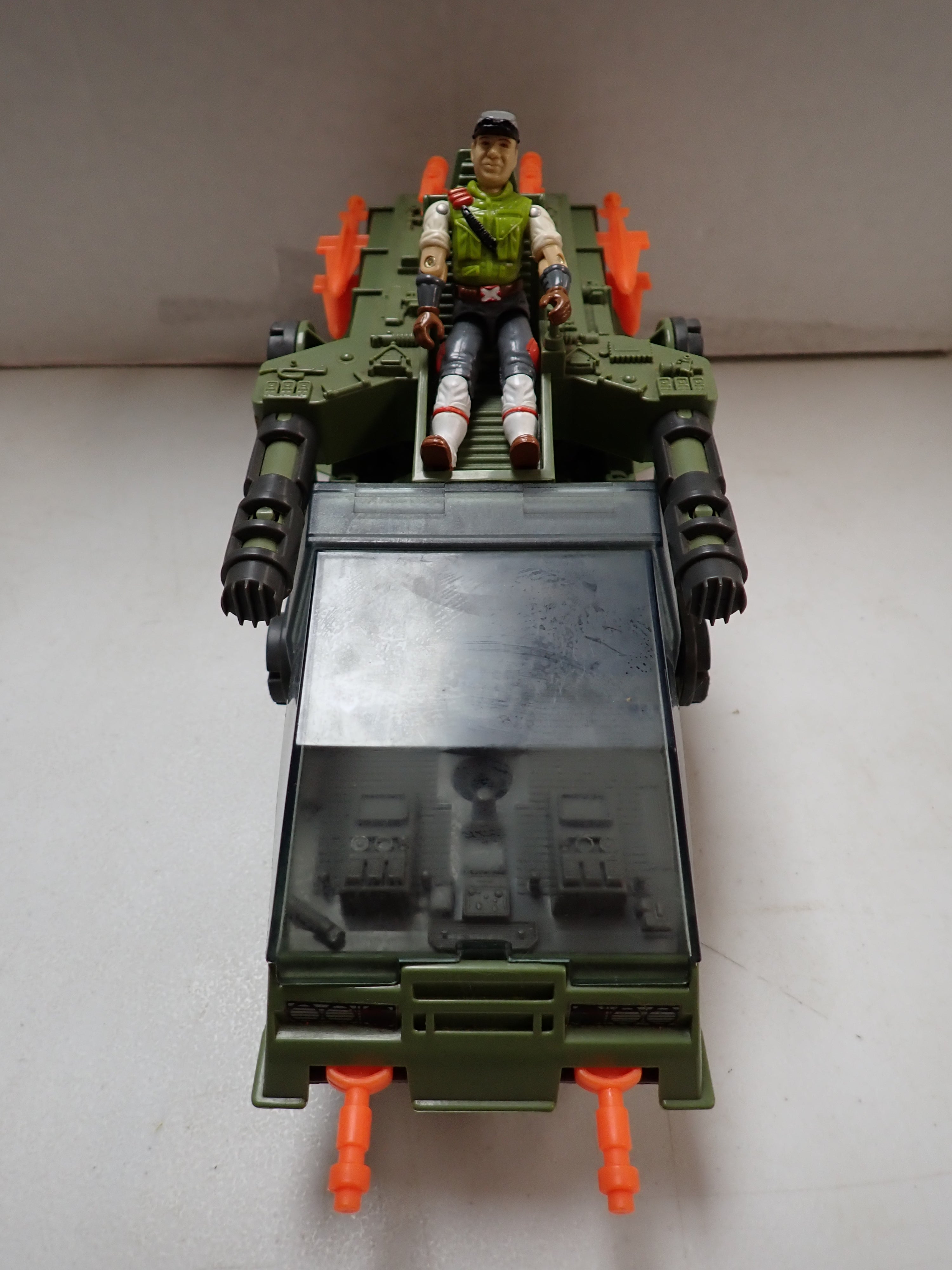 G.I.Joe H.A.V.O.C (Heavy Articulated Vehicle Ordnance Carrier, 1986)
