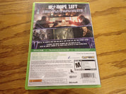 Resident Evil 6(Walmart Ver) - X360