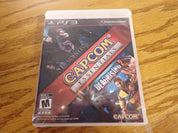 Capcom Essentials(Sealed) - PS3
