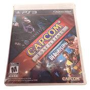 Capcom Essentials(Sealed) - PS3