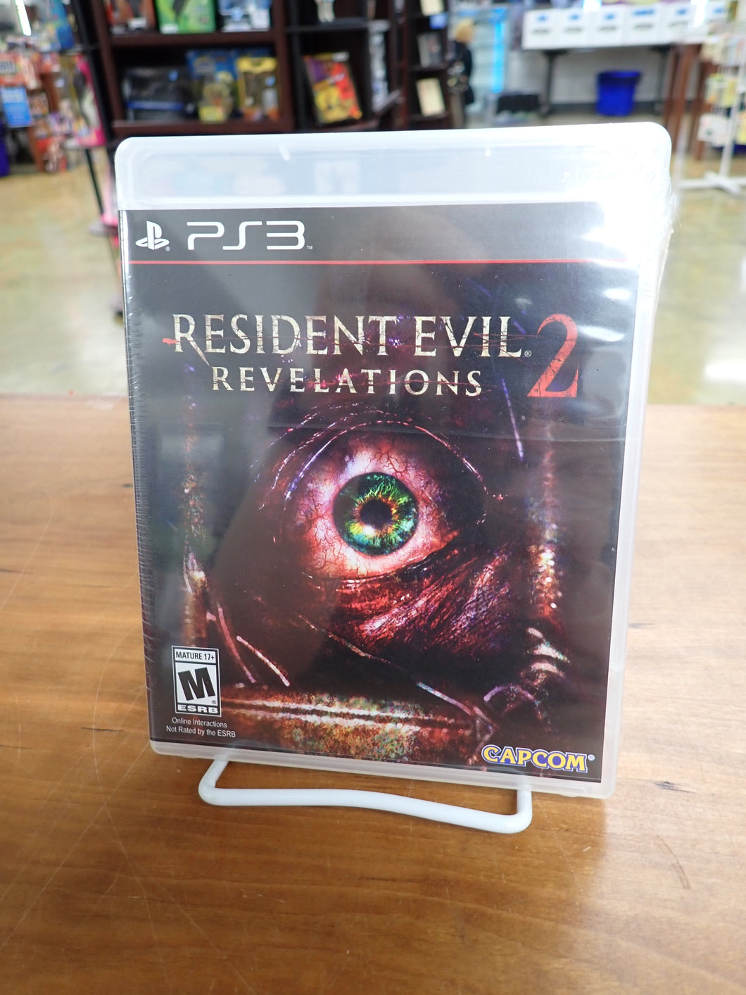 Resident Evil: 2 Revelations - PS3