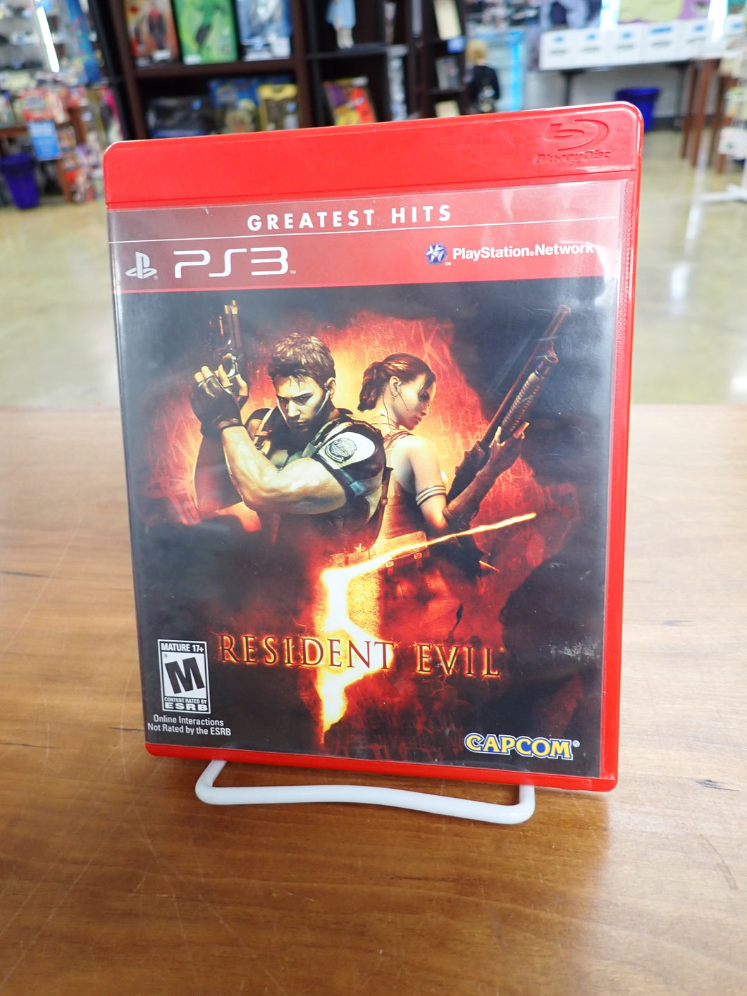 Resident Evil: 5 - PS3