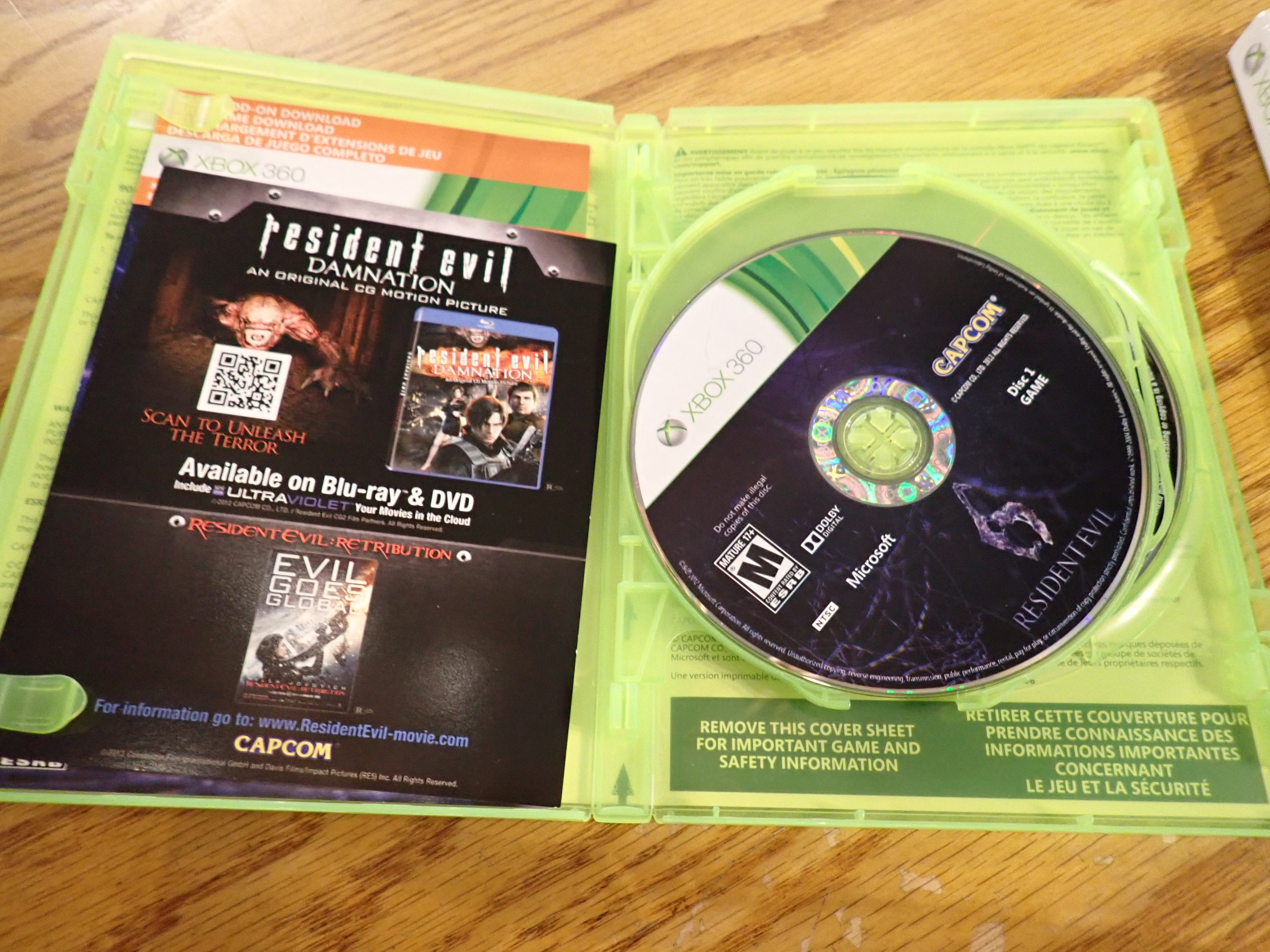 Resident Evil 6 Archives - X360