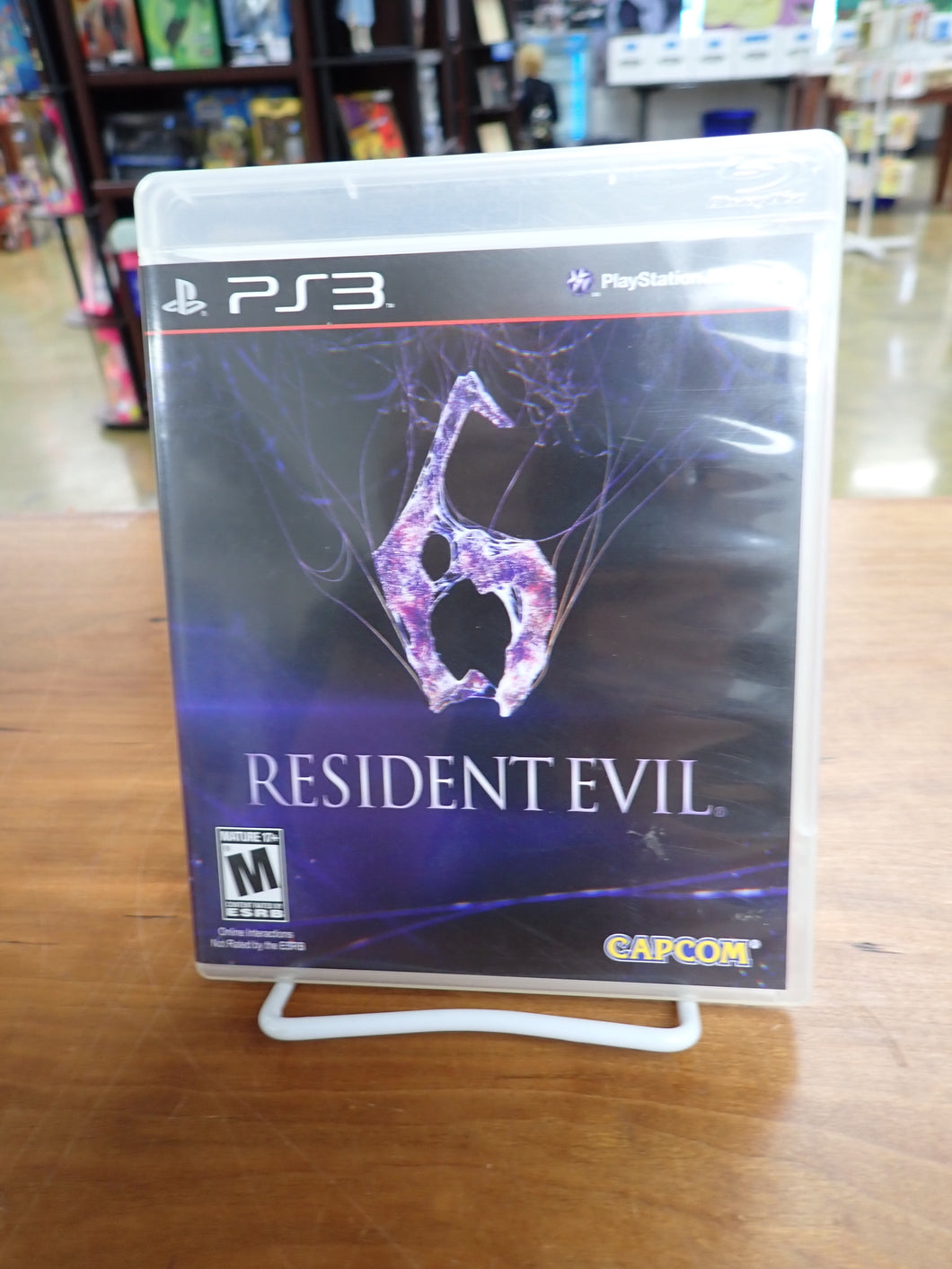 Resident Evil: 6 - PS3