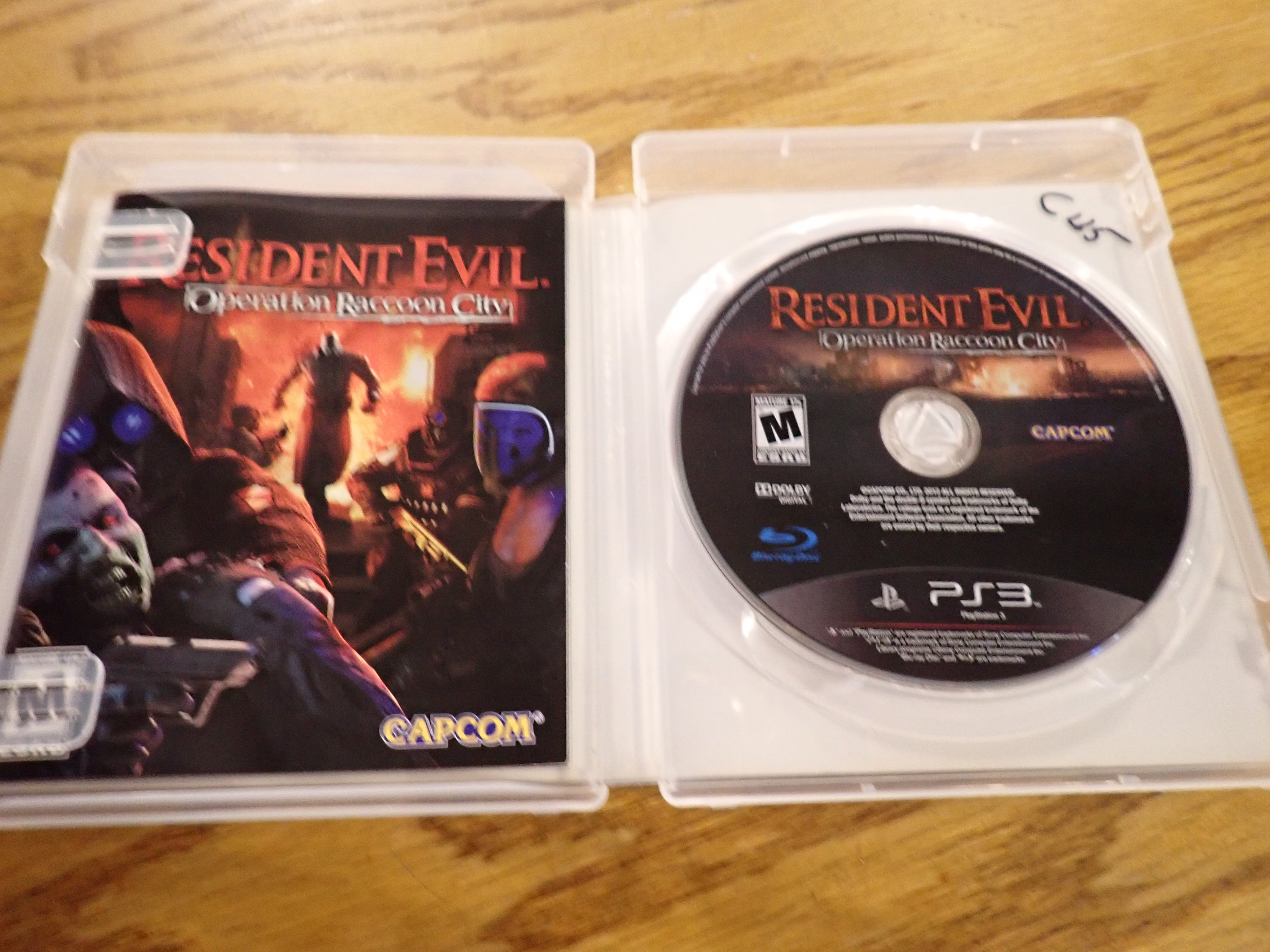 Resident Evil: Operation Raccoon City - PS3
