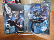 Resident Evil: 4- Premium Edition - PS2