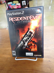Resident Evil: Outbreak - PS2