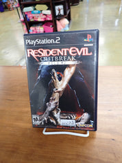 Resident Evil: Outbreak File #2 - PS2