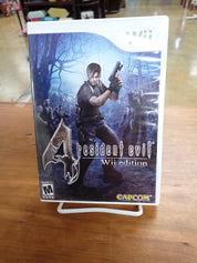 Resident Evil: 4 Wii edition - Wii