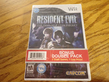 Load image into Gallery viewer, Resident Evil: The Umbrella Chronicles Double Pack - Wii
