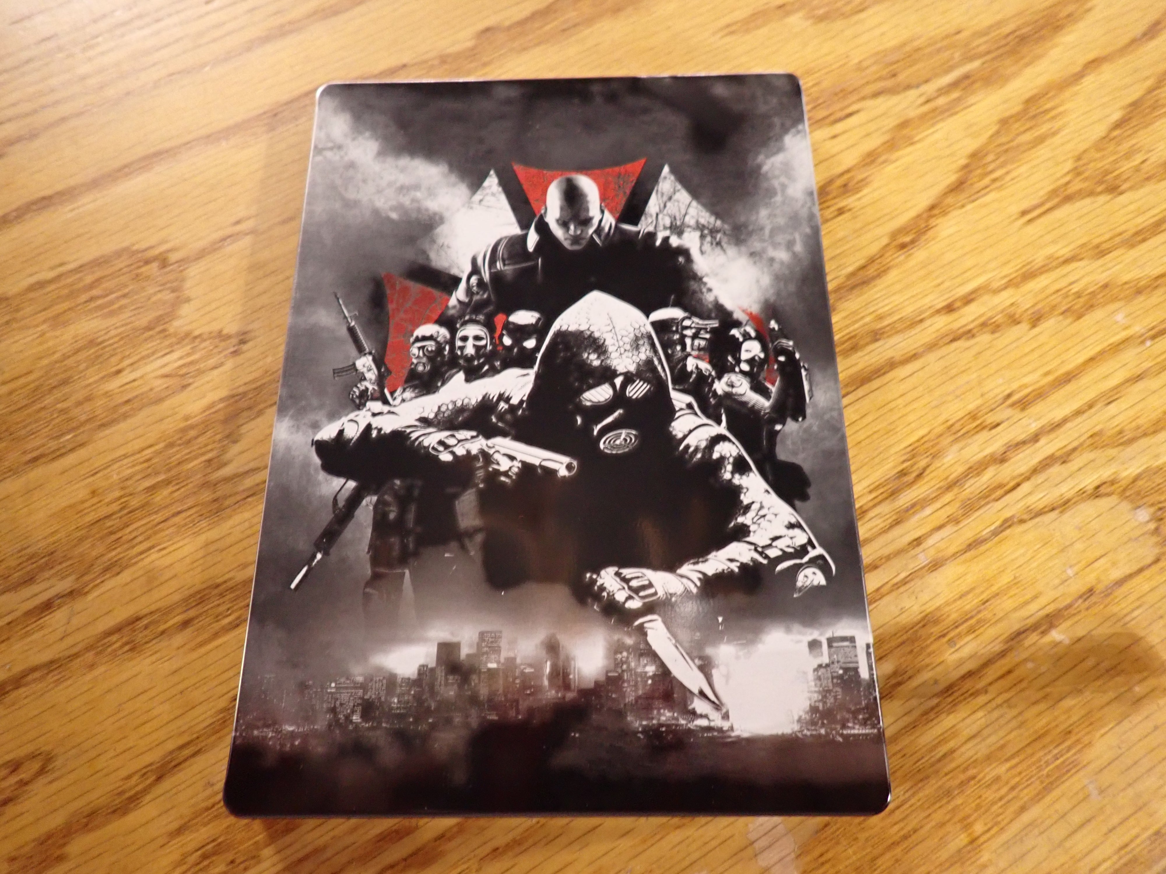 Resident Evil: Operation Raccoon City(Special Edition) - X360