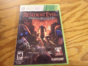 Resident Evil: Operation Raccoon City - X360