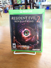 Resident Evil: Revelations 2- Xbox One
