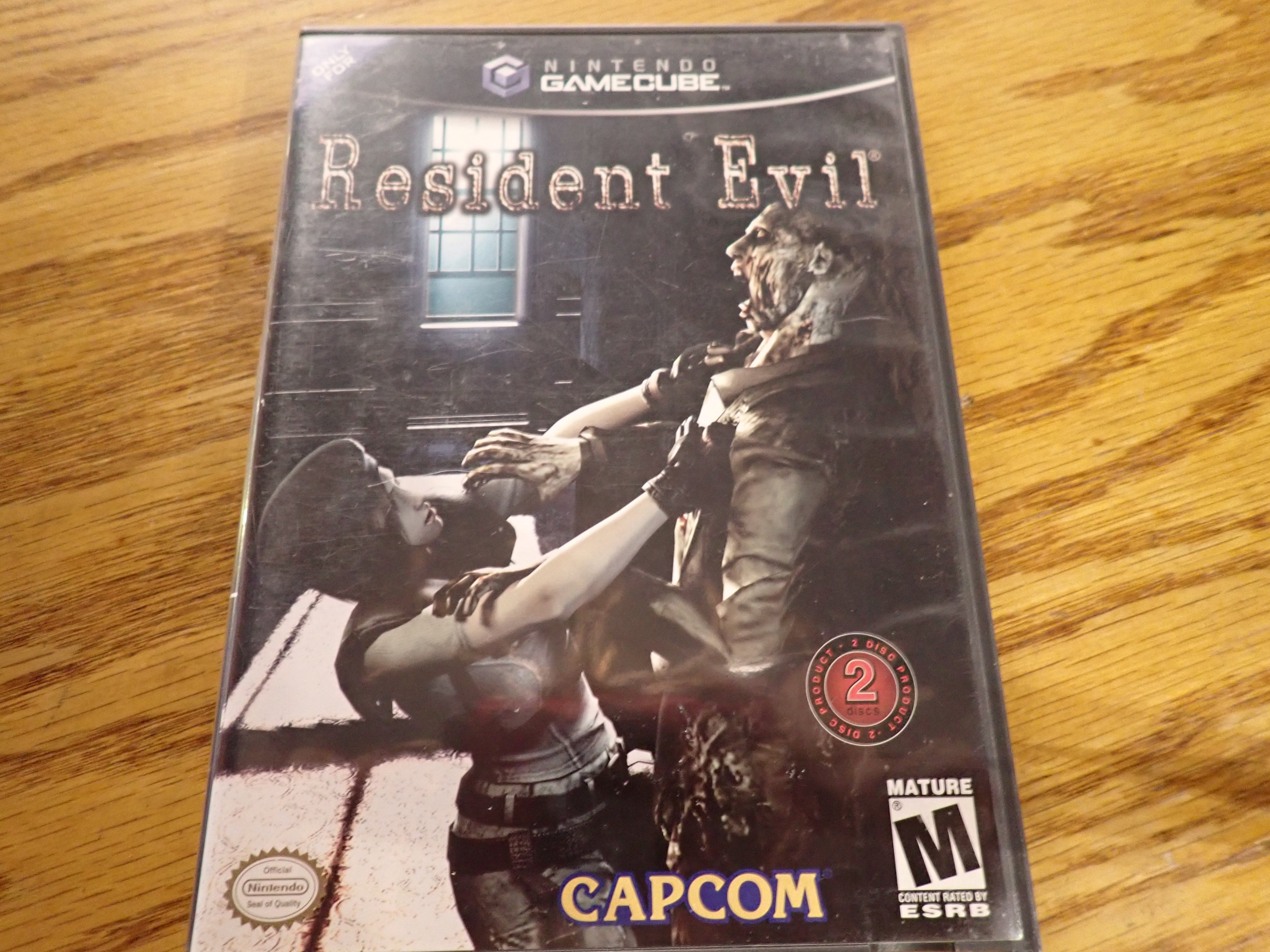 Resident Evil - GC