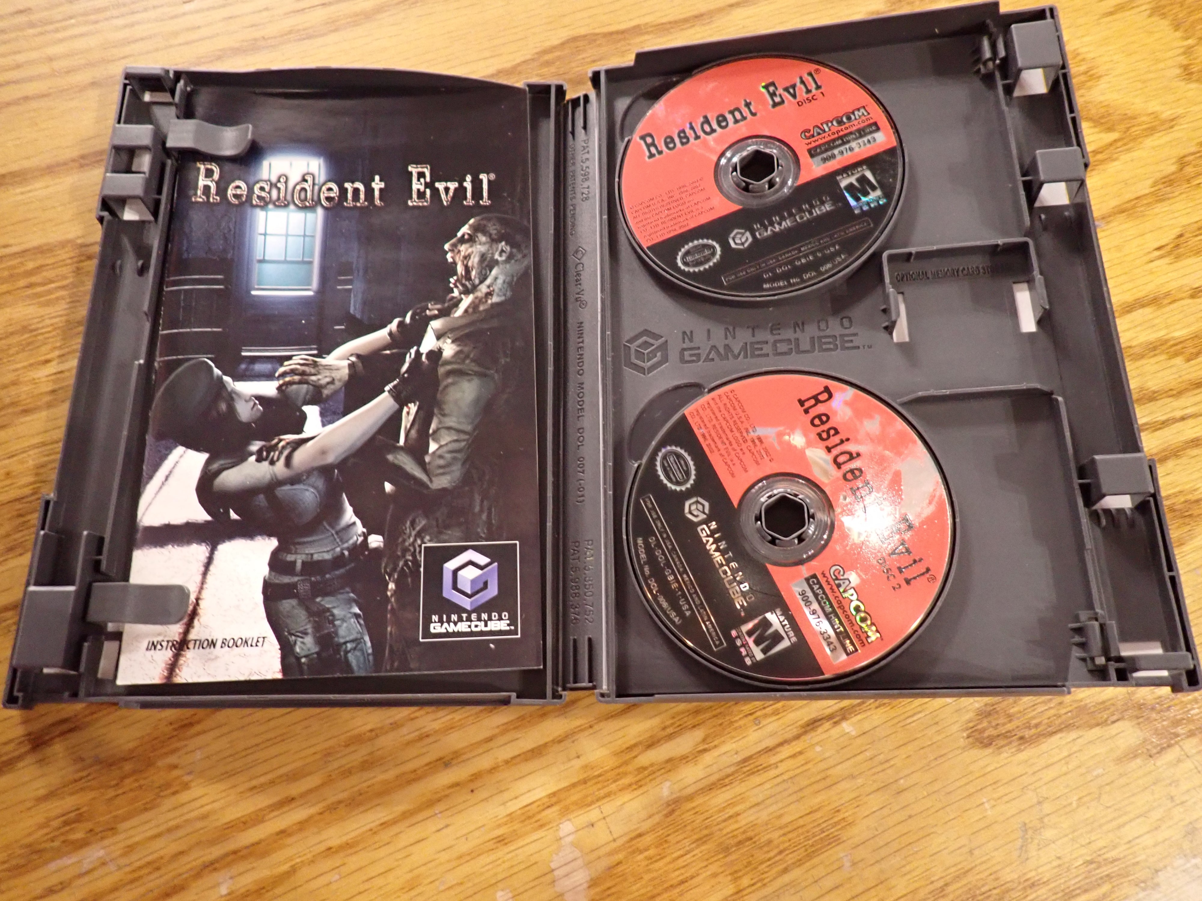 Resident Evil - GC