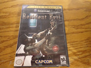 Resident Evil(Player's Choice) - GC