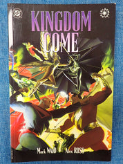 Kingdom Come TPB [Pre-Owned]