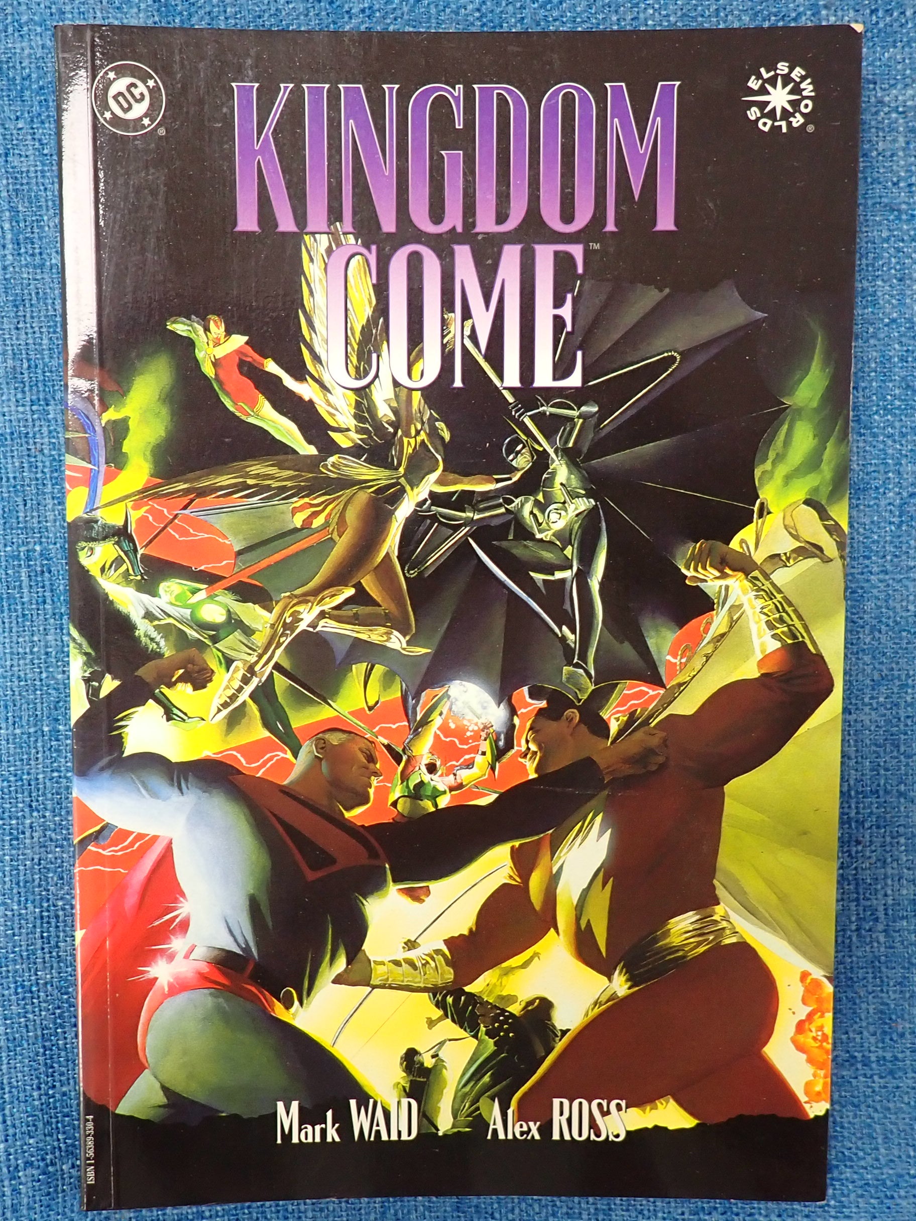 Kingdom Come TPB [Pre-Owned]