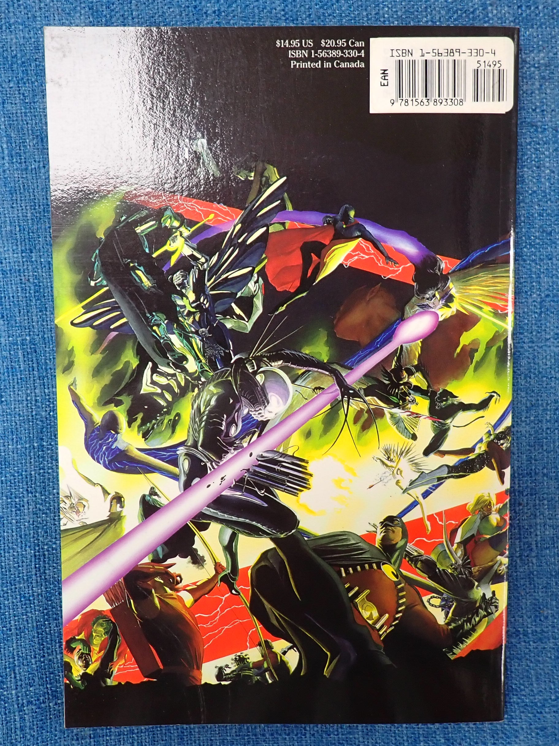 Kingdom Come TPB [Pre-Owned]