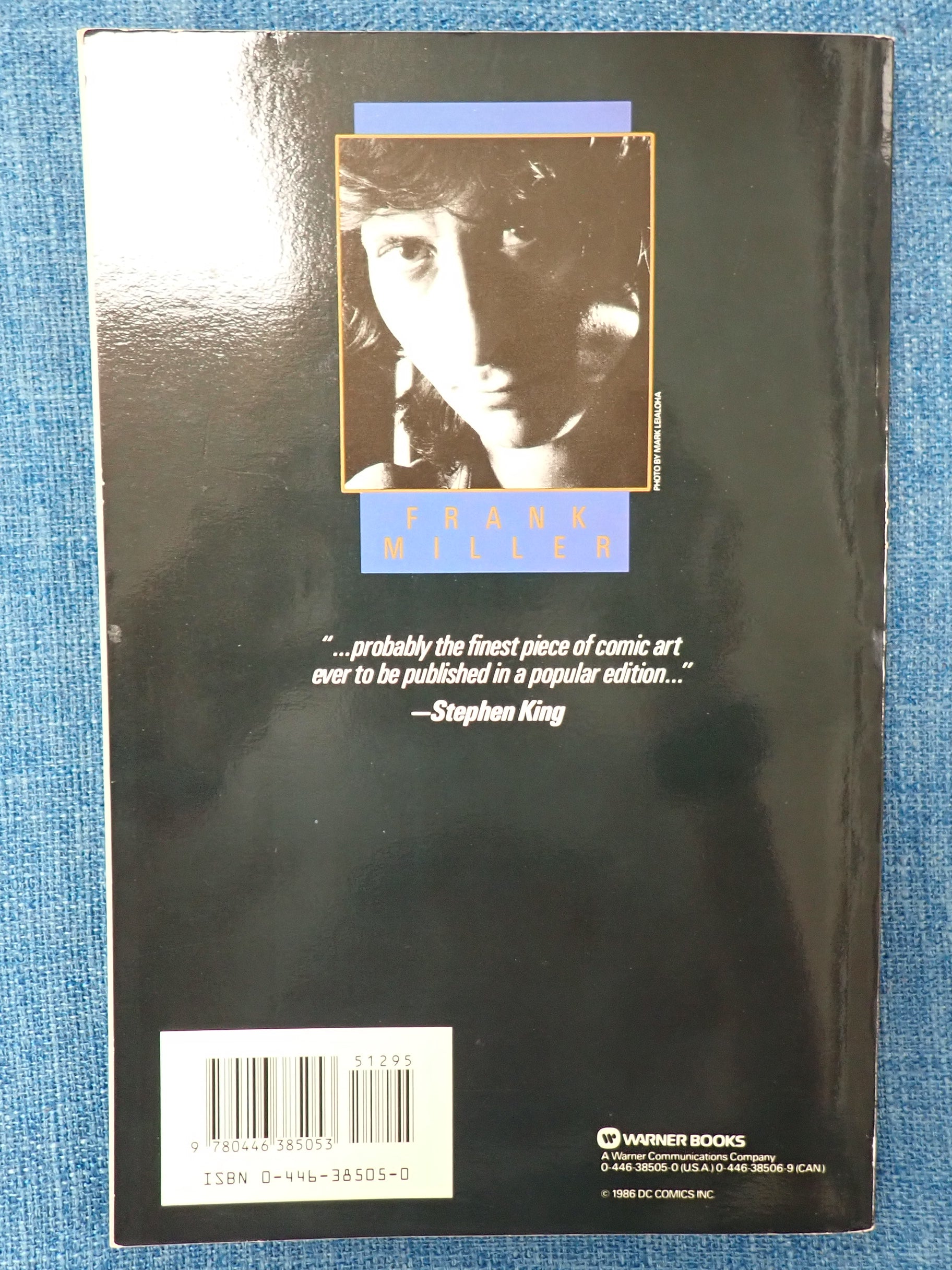 Batman The Dark Knight Returns Vol 1 TPB [Pre-Owned]