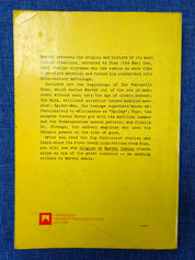 Origins of Marvel Comics TPB [Pre-Owned]