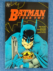 Batman Year Two TPB [Pre-Owned]
