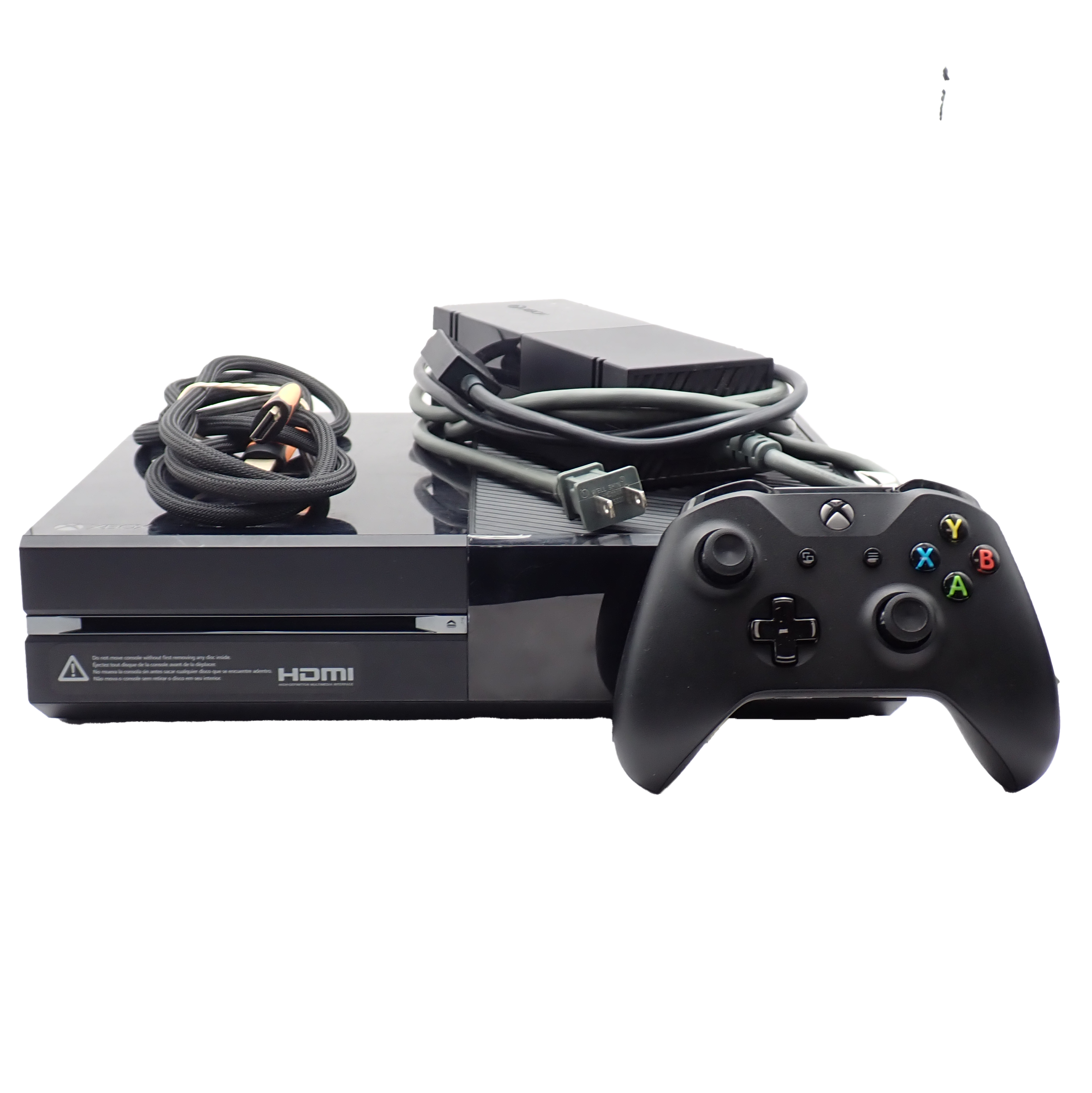 Xbox One - Black